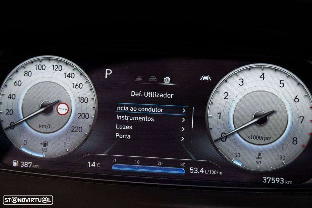 Hyundai i20 1.0 T-GDI Style DCT - 14