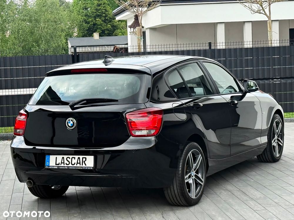BMW Seria 1 116d DPF Edition Sport - 18