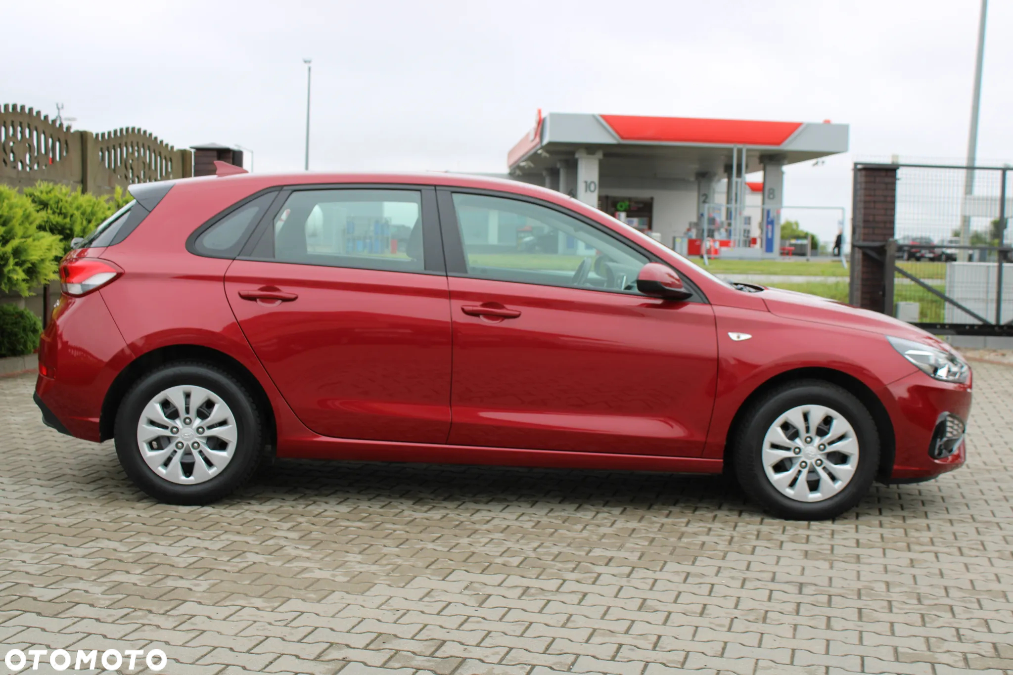 Hyundai i30 1.5 DPI Classic + - 10