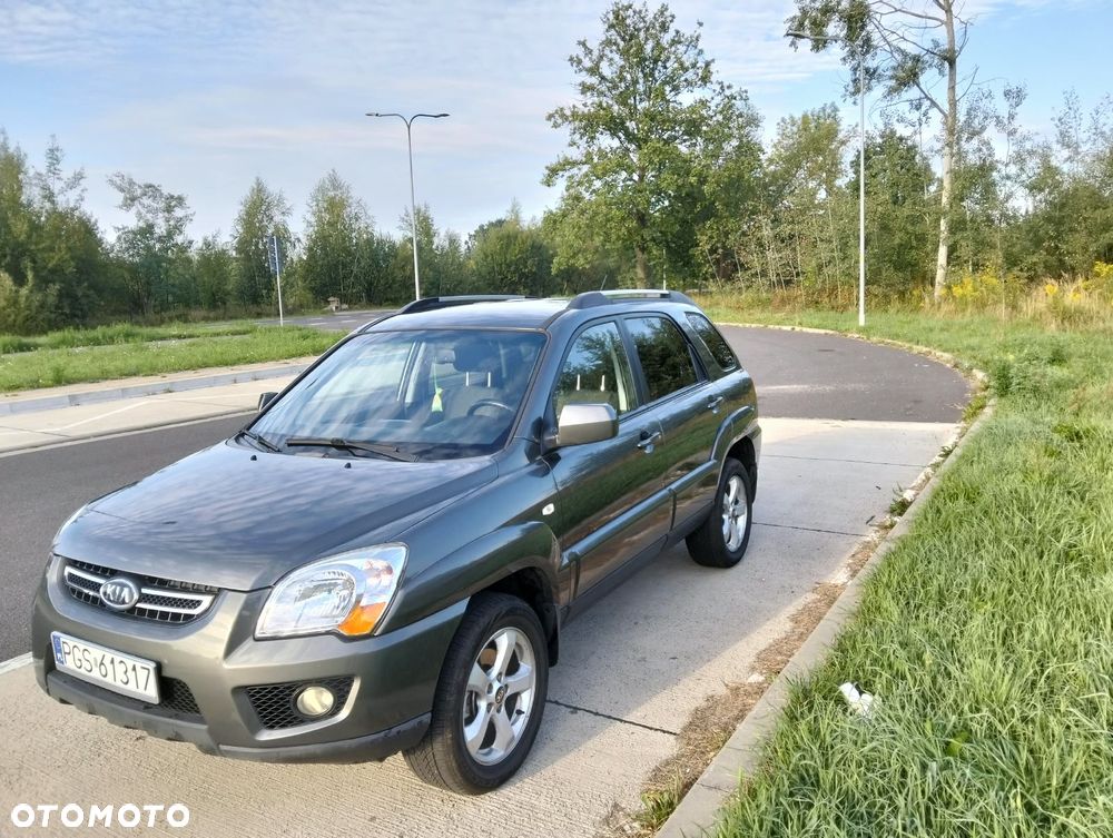 Kia Sportage - 3
