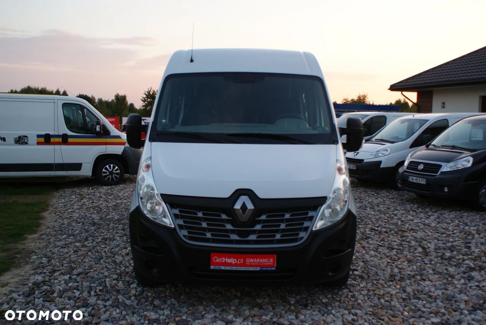 Renault Master - 2
