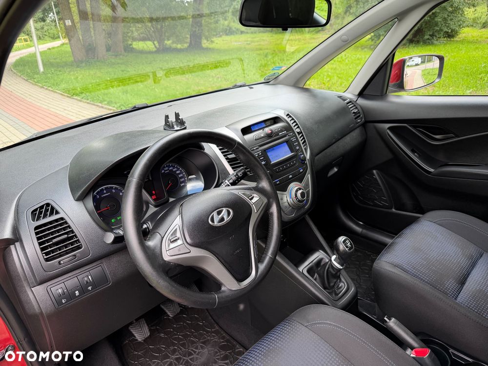 Hyundai ix20 1.4 5 Star Edition - 14