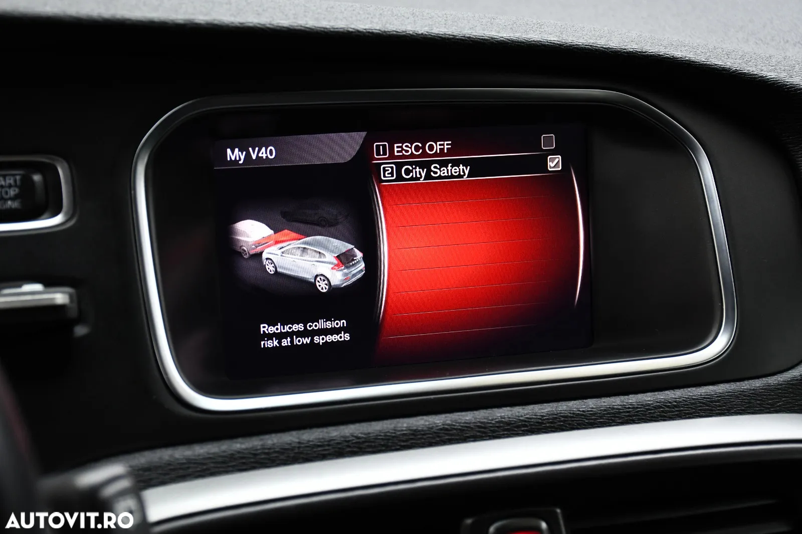 Volvo V40 D3 Aut. Summum - 19