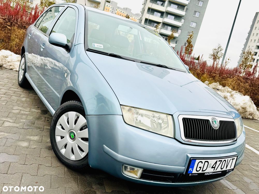 Skoda Fabia 1.4 Comfort - 2