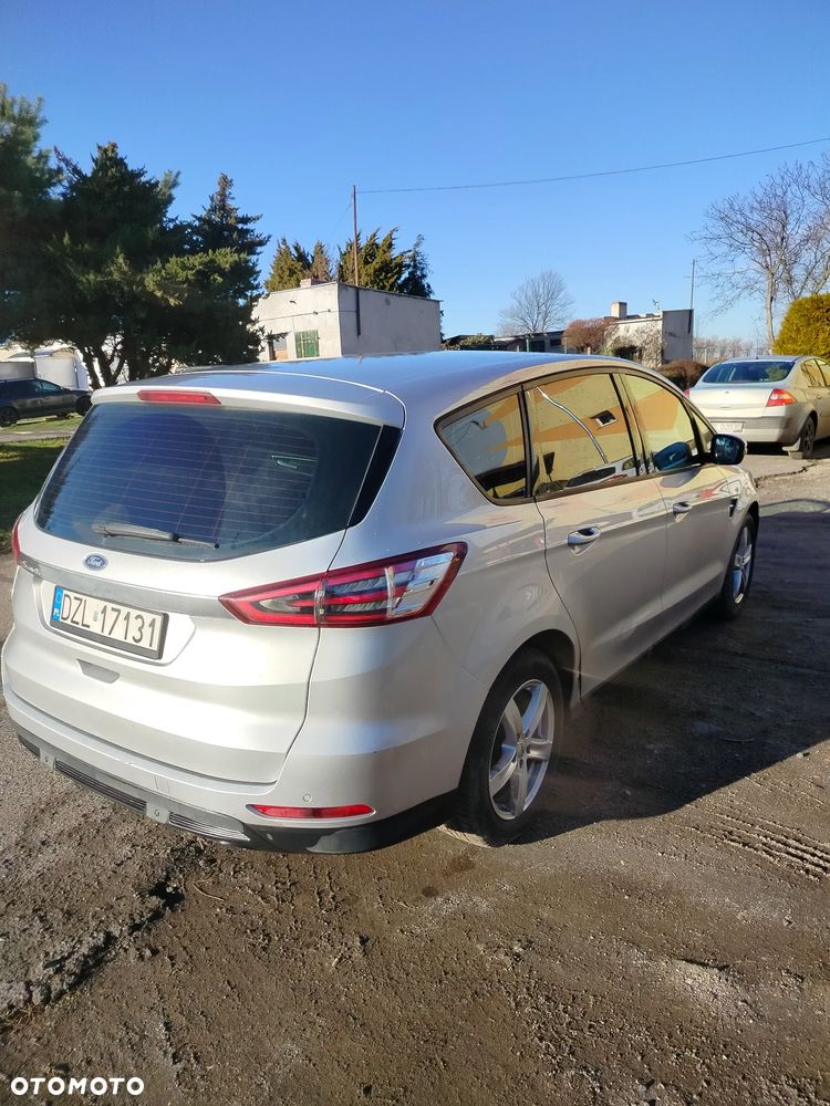 Ford S-Max 2.0 TDCi Titanium - 9