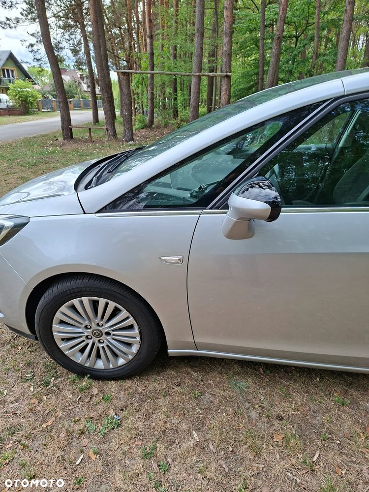 Opel Zafira 1.6 CDTI Plus S&S - 16