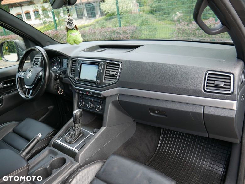 Volkswagen Amarok 3.0 V6 TDi 4MOTION Aventura - 7