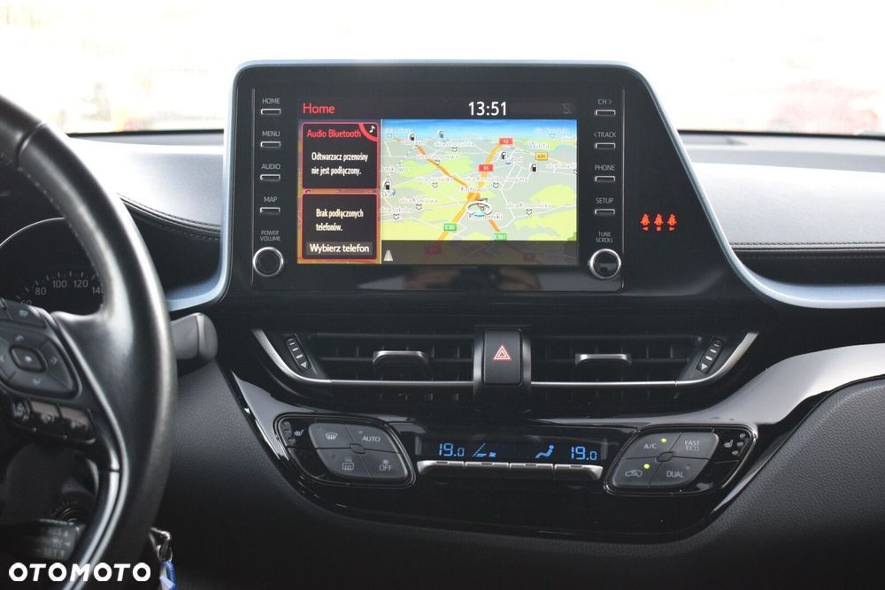 Toyota C-HR 1.2 T Style - 14