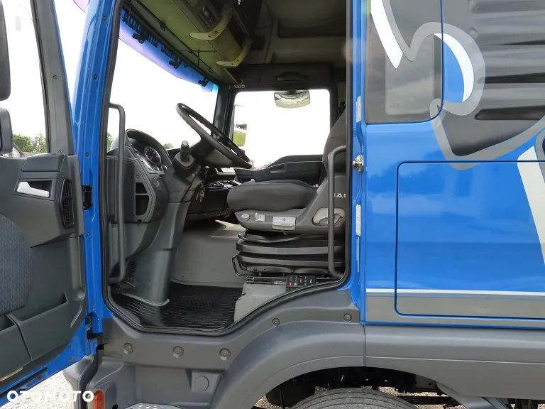 MAN TGM 15.280 POMOC DROGOWA / AUTOLAWETA / SPECJALNY / STARE TACHO / BLOKADA MOSTU / EURO 4 - 26