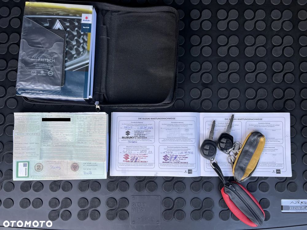 Suzuki Vitara 1.4 Boosterjet Premium 2WD - 28