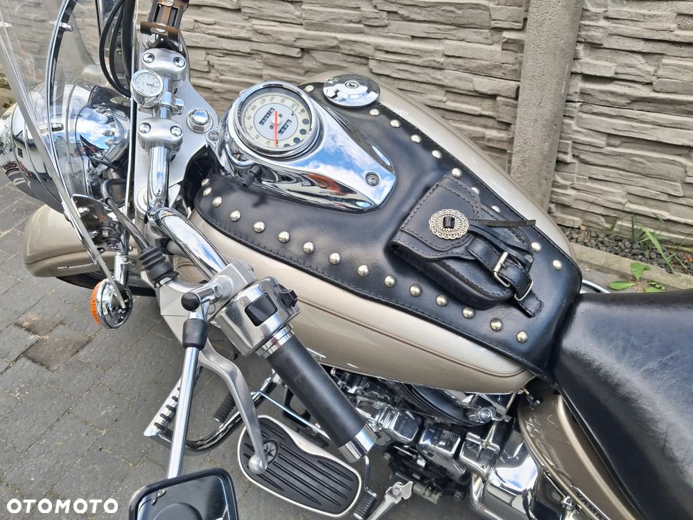 Yamaha Drag Star - 13