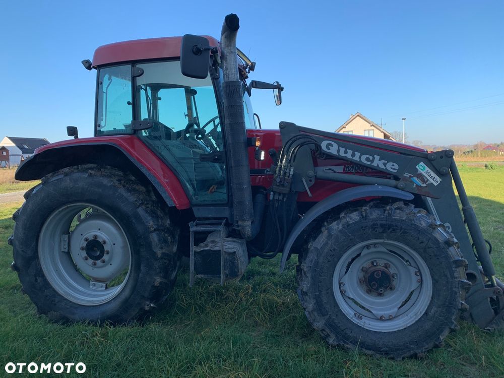 Case IH Maxxum MX110 - 5