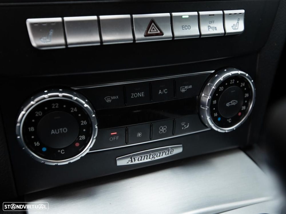 Mercedes-Benz C 220 - 18