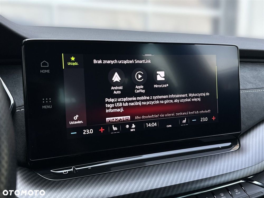 Skoda Octavia 2.0 TDI RS DSG - 26