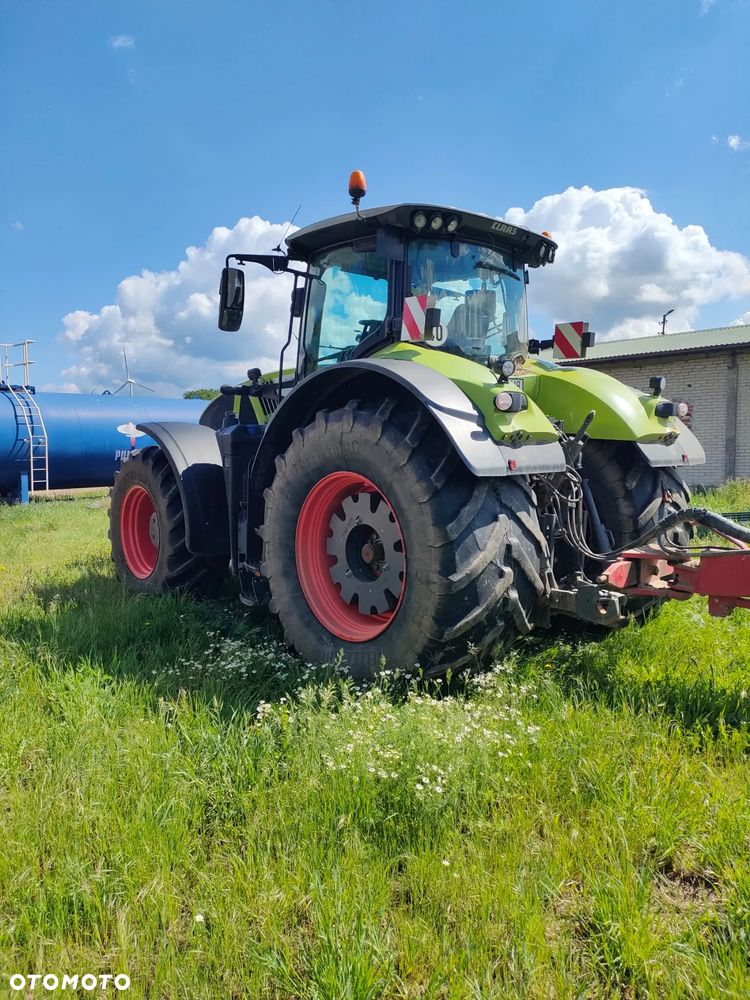 Claas Axion960 - 5