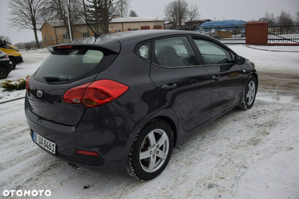 Kia Ceed 1.4 CVVT Edition 7 - 11