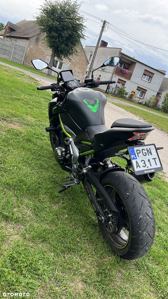 Kawasaki Z 900 - 6