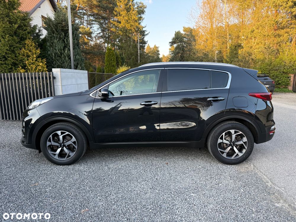 Kia Sportage 1.6 T-GDI 2WD DCT VISION - 9
