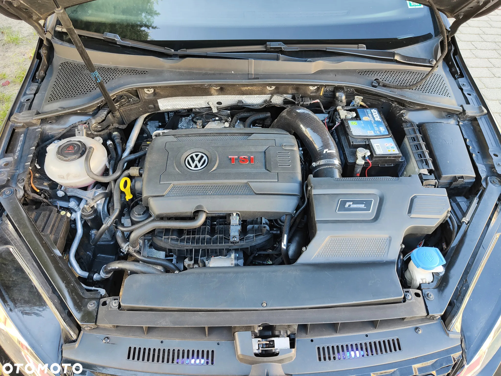 Volkswagen Golf VII 2.0 TSI BMT GTI Performance DSG - 28