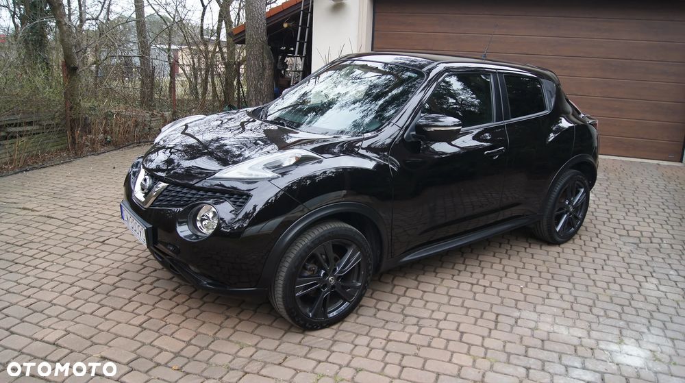 Nissan Juke 1.2 DIG-T Tekna Dark Sound - 2