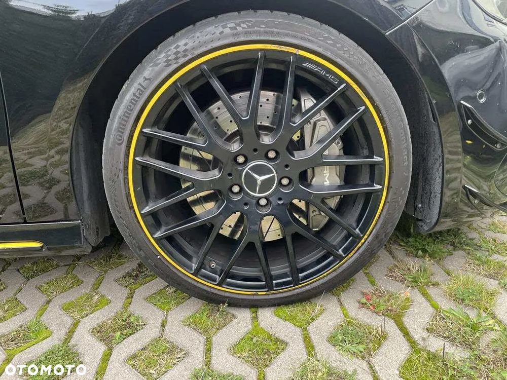 Mercedes-Benz Klasa A AMG 45 4-Matic - 5