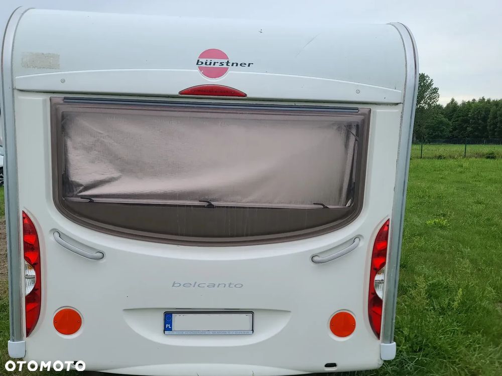 Burstner Belcanto 525 TL - 2