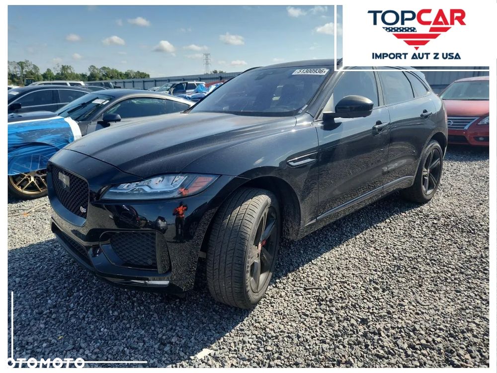 Jaguar F-Pace P250 AWD S - 1