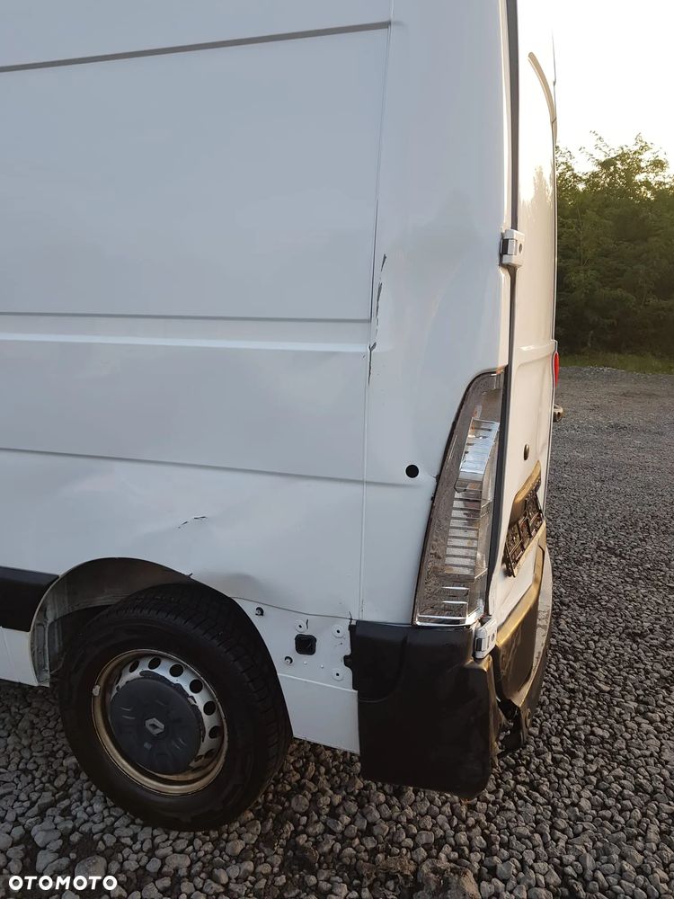 Renault Master L3H2 2.3 Dci 136ps Kamera  Klimatyzacja - 13