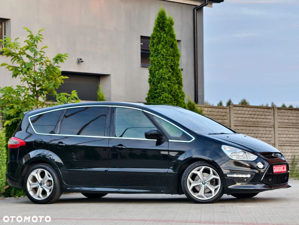 Ford S-Max 2.0 TDCi DPF Titanium MPS6 - 30