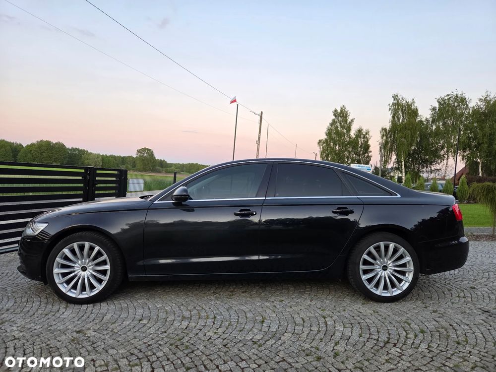 Audi A6 Limousine 3.0 TDI DPF multitronic sport selection - 5