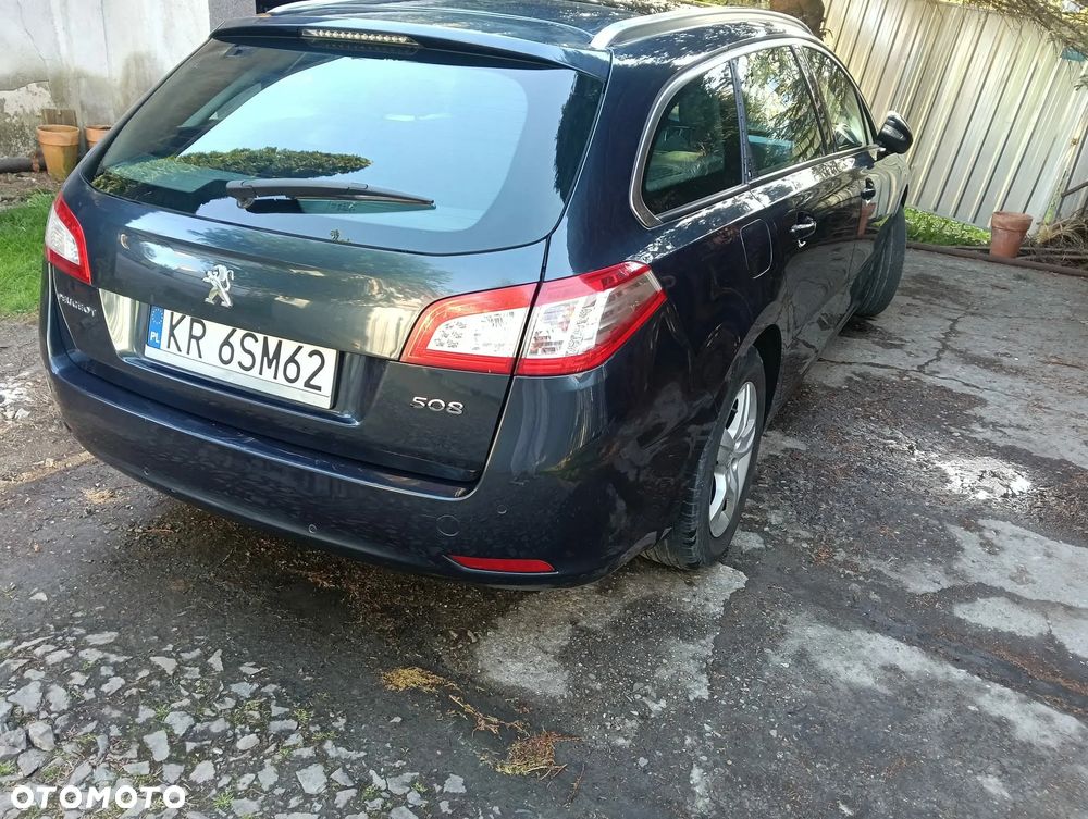Peugeot 508 - 5