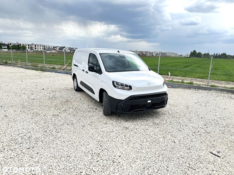 Toyota Proace City Van Long L2H1