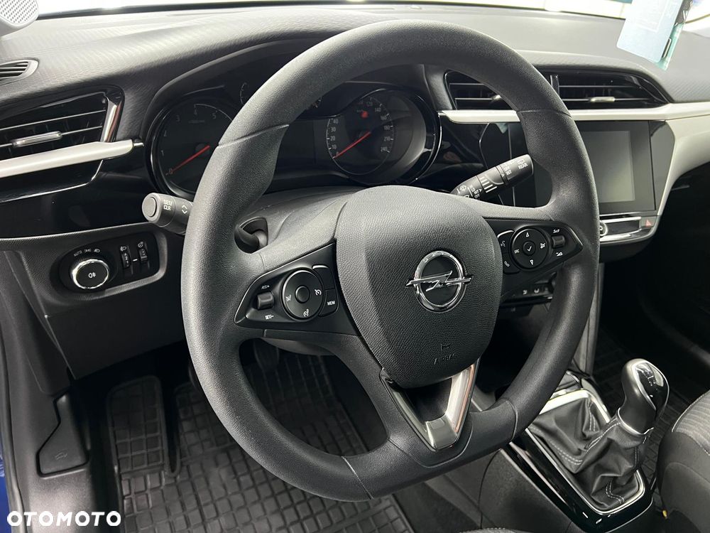 Opel Corsa 1.2 Start/Stop Edition - 31