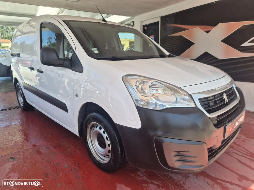 Peugeot Partner 1.6 hdi - 1
