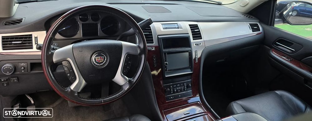 Cadillac Escalade 6.2 V8 Elegance - 12