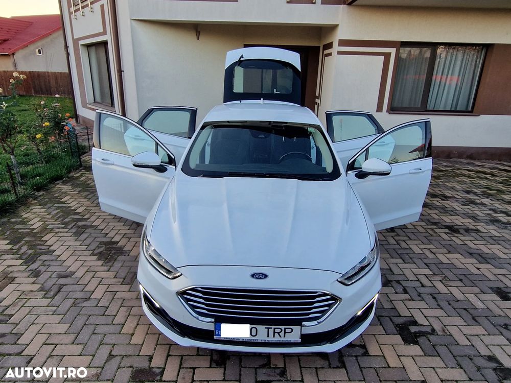 Ford Mondeo 2.0 TDCi Aut. Titanium - 32