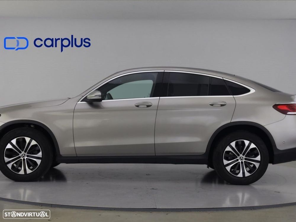 Mercedes-Benz GLC 220 d 4Matic - 4