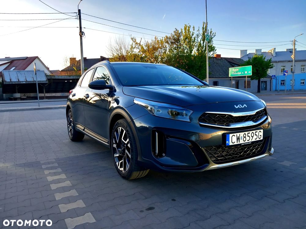 Kia XCeed 1.5 T-GDI M DCT - 3