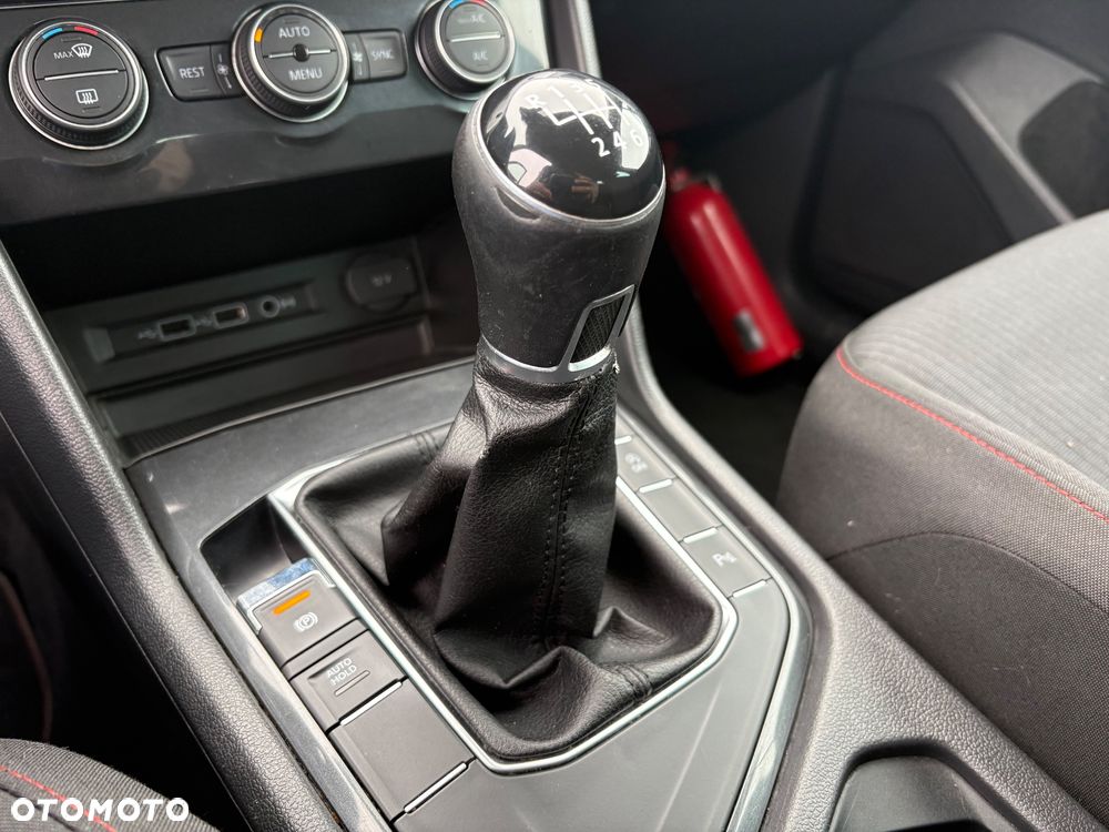 Volkswagen Tiguan 1.4 TSI ACT OPF Sound - 18