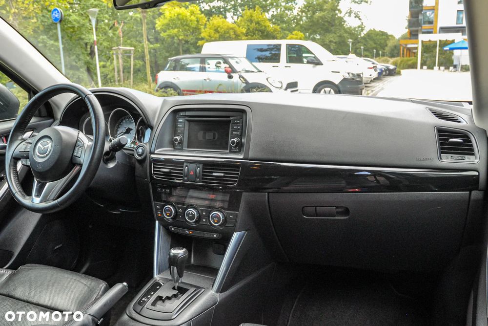 Mazda CX-5 2.2 SKYACTIV-D AWD Sports-Line - 10