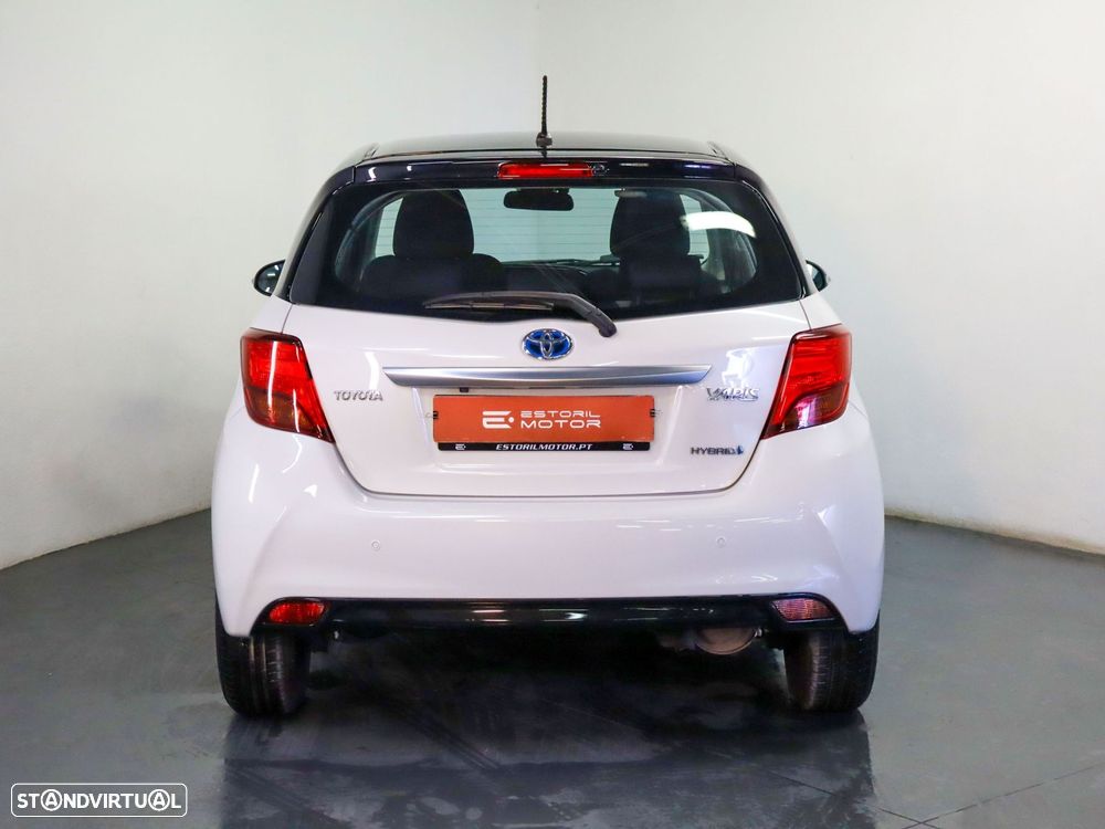 Toyota Yaris 1.5 HSD Comfort - 5