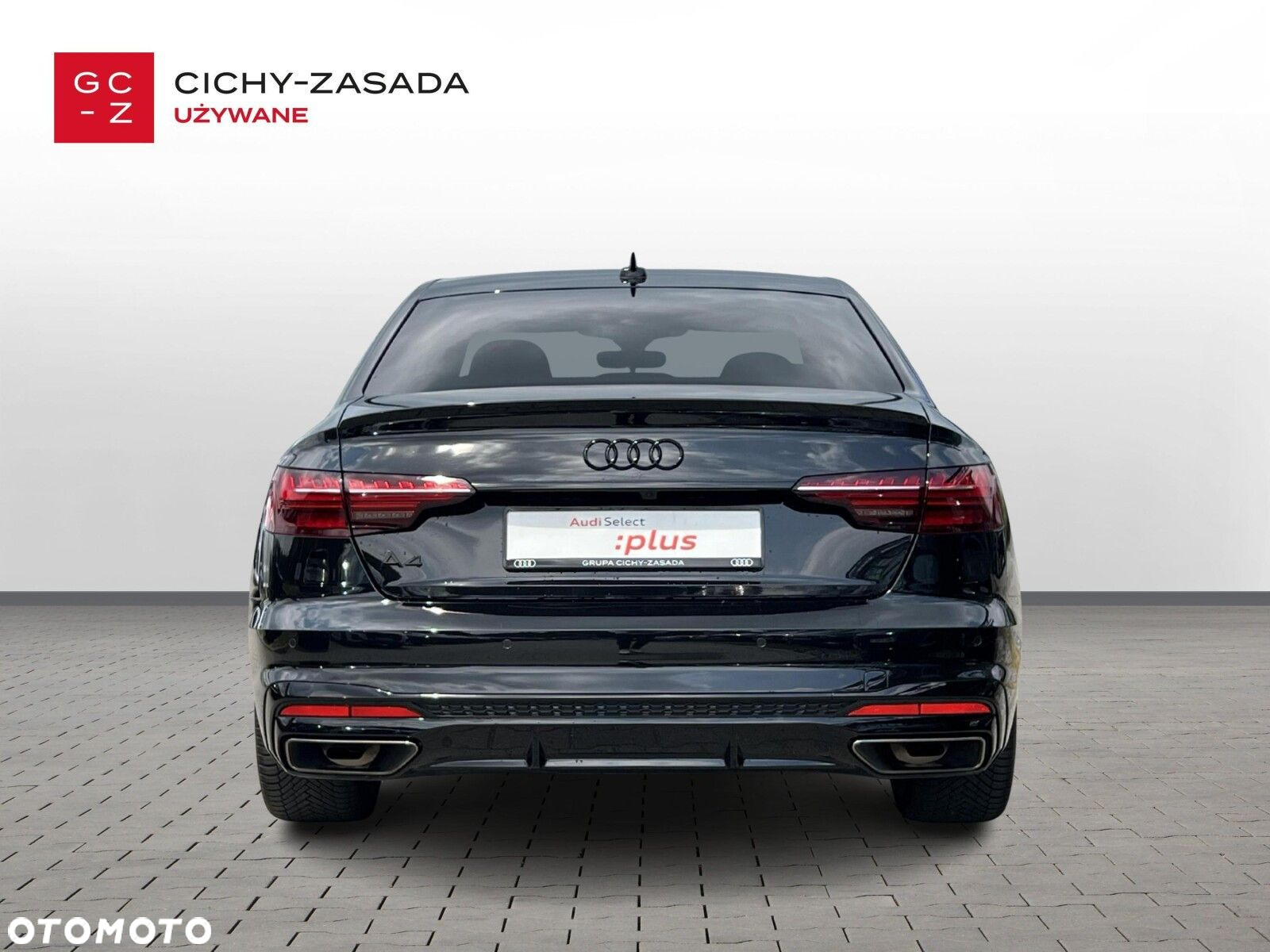 Audi A4 - 4