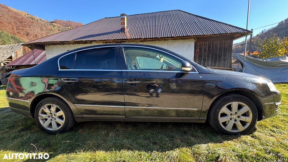 Volkswagen Passat 2.0TDI Comfortline DPF - 13