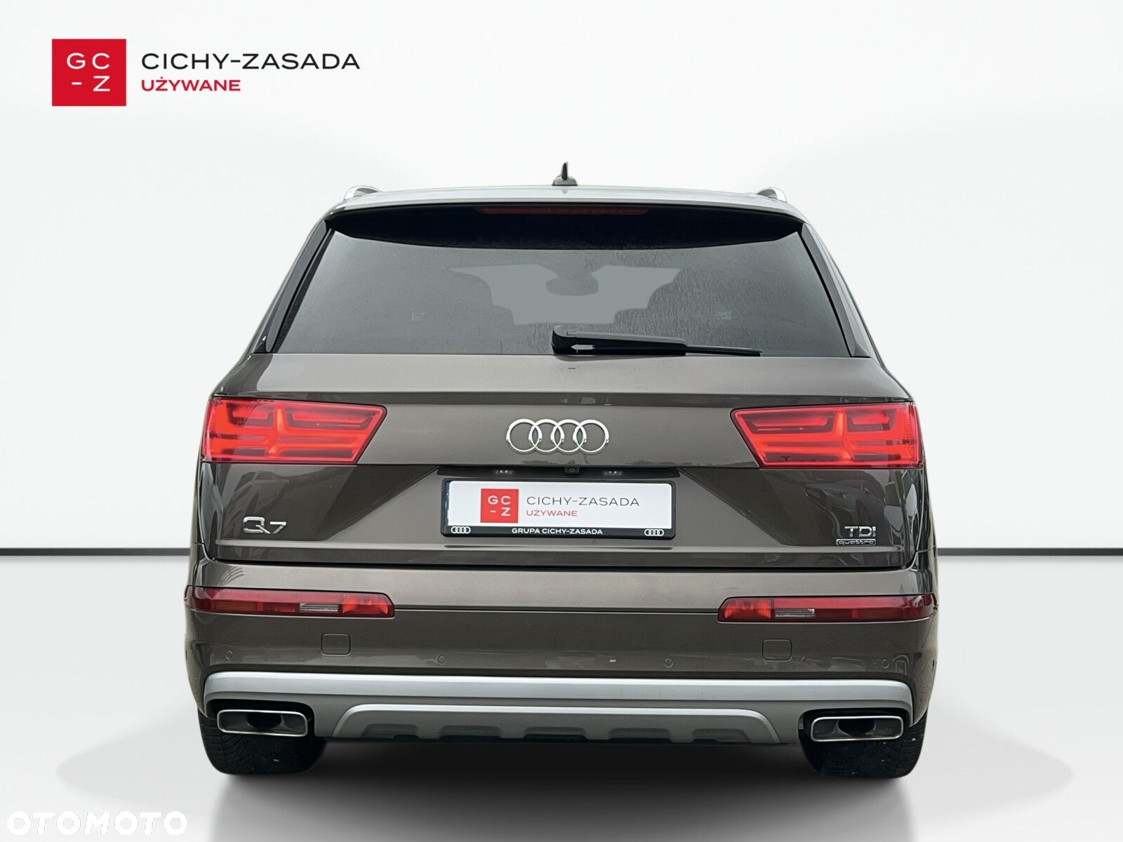 Audi Q7 3.0 TDI Quattro Tiptronic - 4