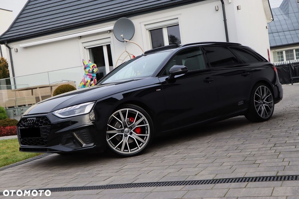 Audi A4 Avant 40 TDI quattro S tronic S line - 3