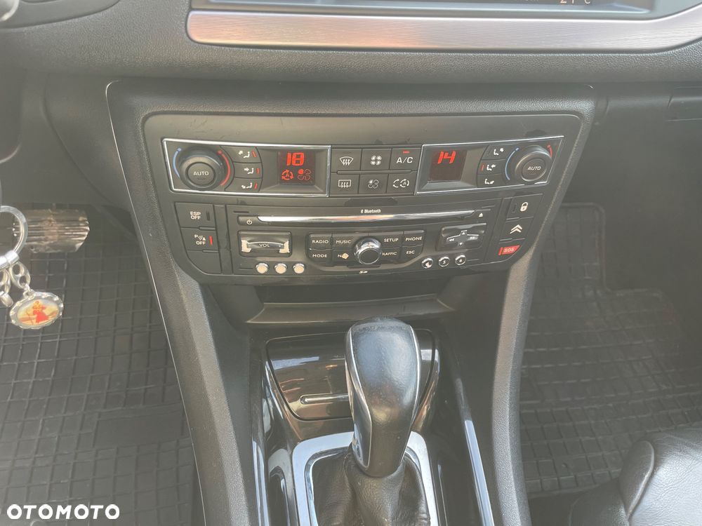 Citroën C5 2.0 HDi Exclusive - 20