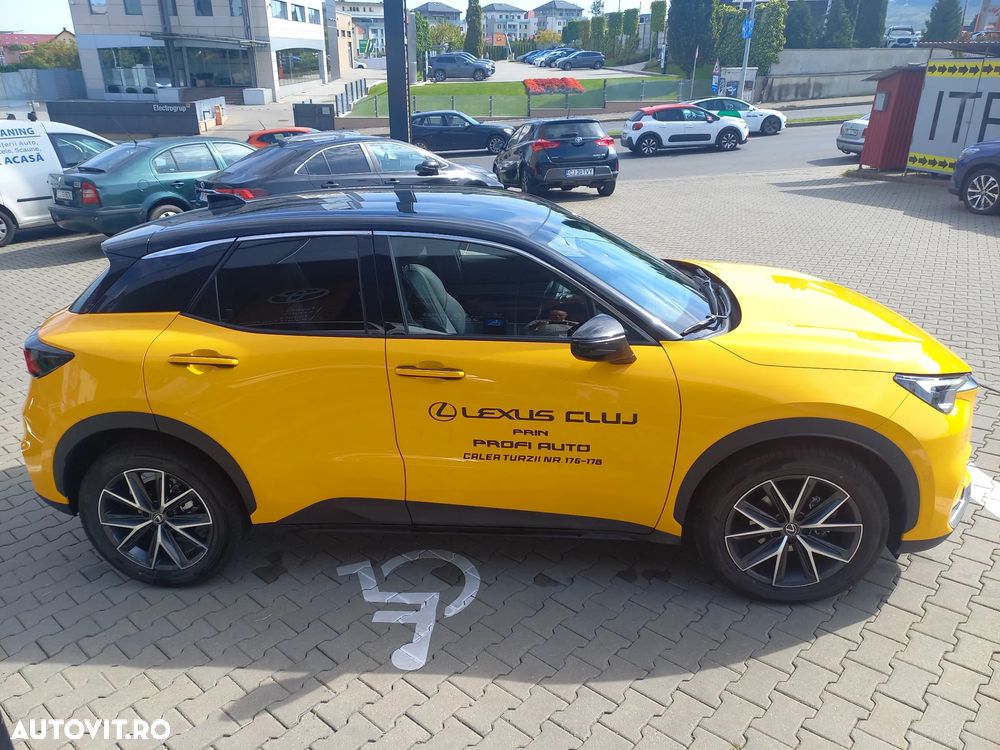 Lexus LBX 1.5 HEV 4x2 CVT Cool - 7