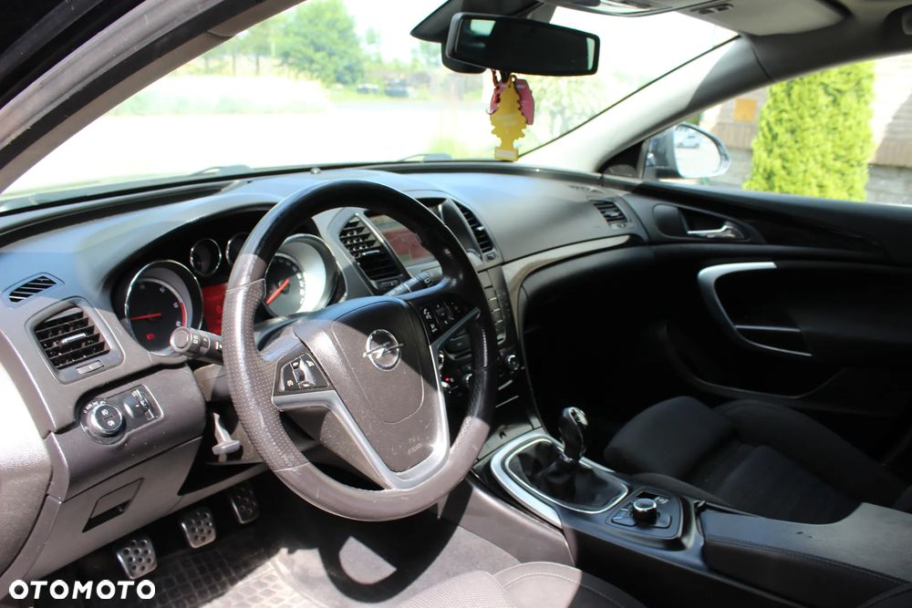 Opel Insignia 2.0 CDTI Active - 15