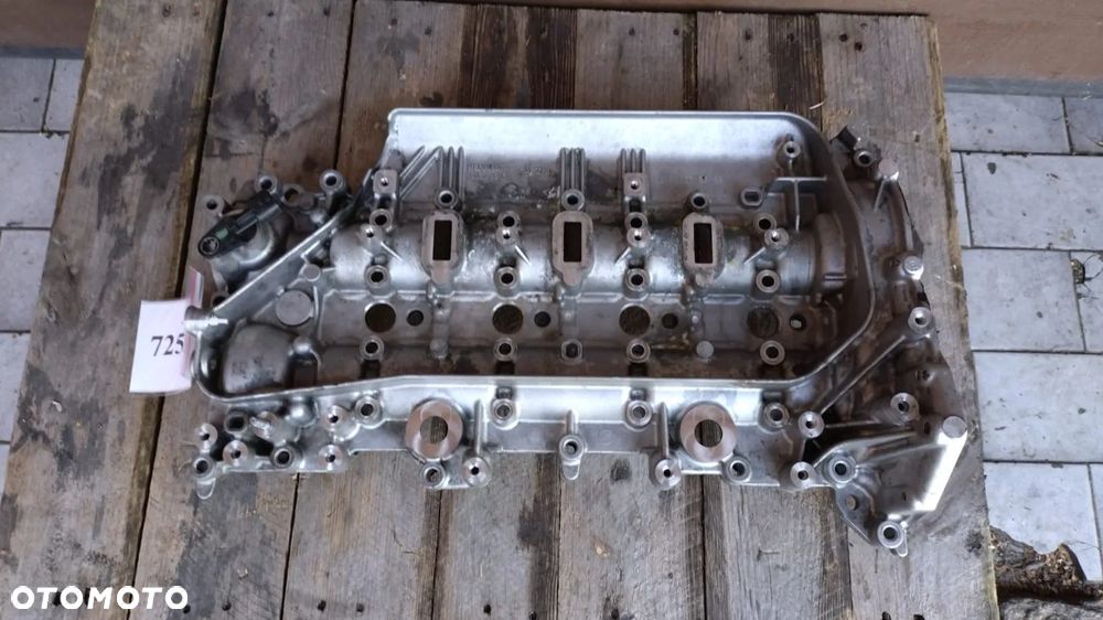 POKRYWA ZAWORÓW WAŁKI TRAFIC III VIVARO B PRIMASTAR TALENTO 15- 130C01891R NO 725/039 - 1