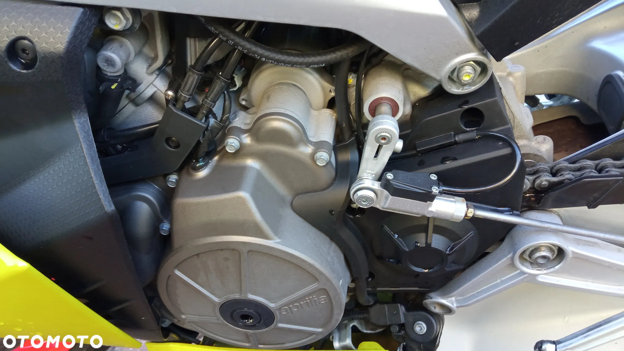 Aprilia RS - 13